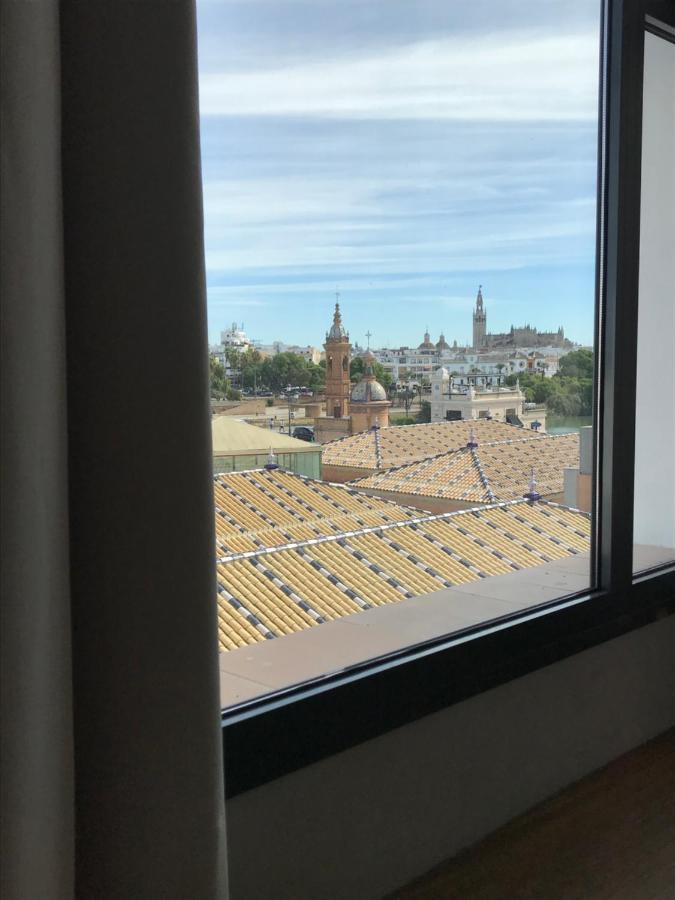 San Jorge Suites Triana Sevilla Exteriör bild