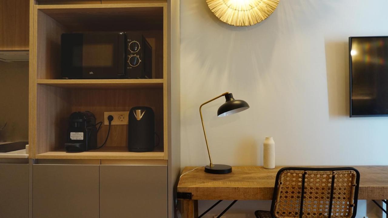 San Jorge Suites Triana Sevilla Exteriör bild