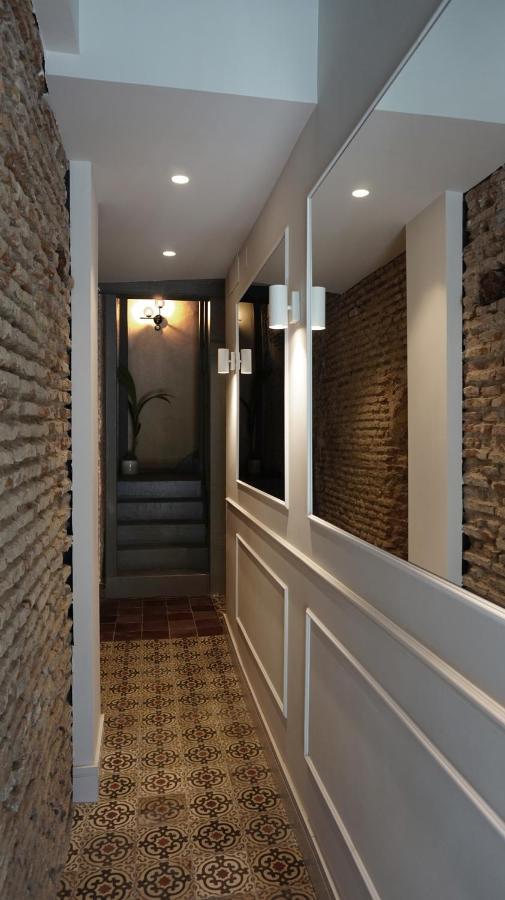 San Jorge Suites Triana Sevilla Exteriör bild