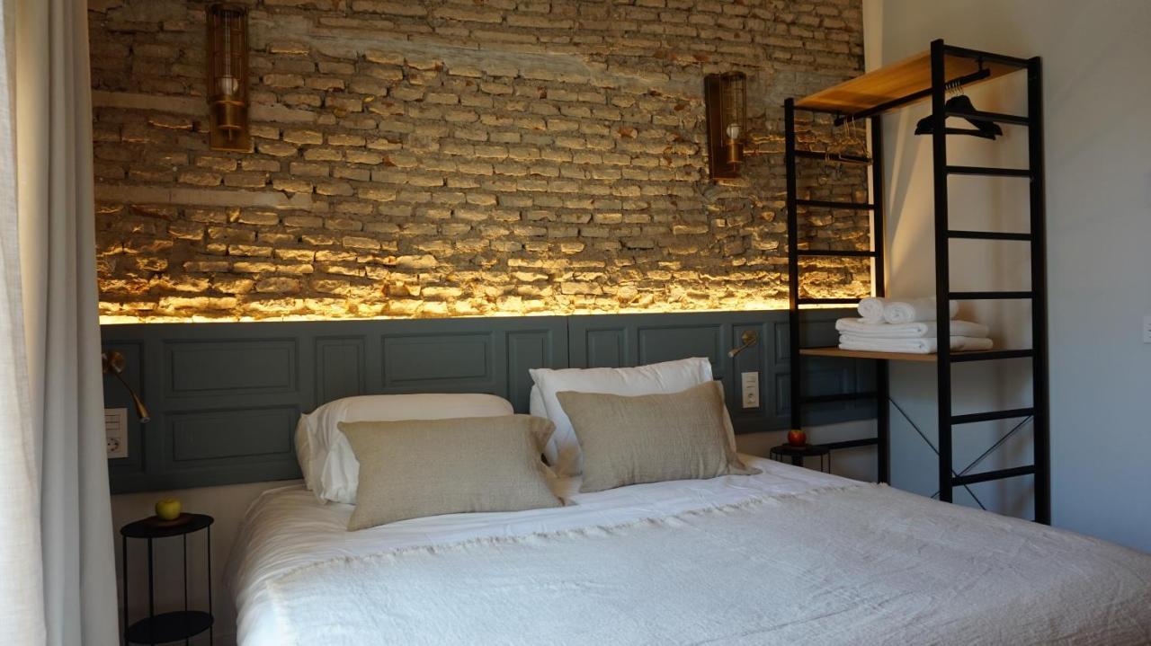 San Jorge Suites Triana Sevilla Exteriör bild