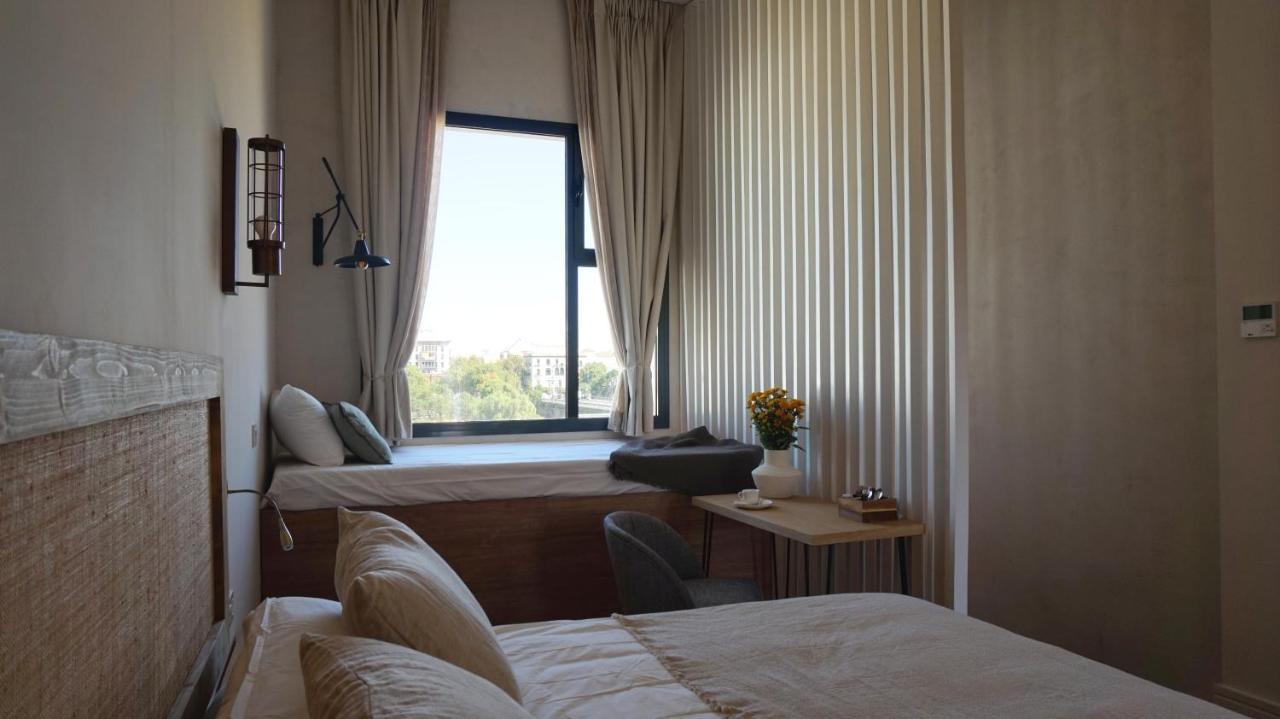 San Jorge Suites Triana Sevilla Exteriör bild