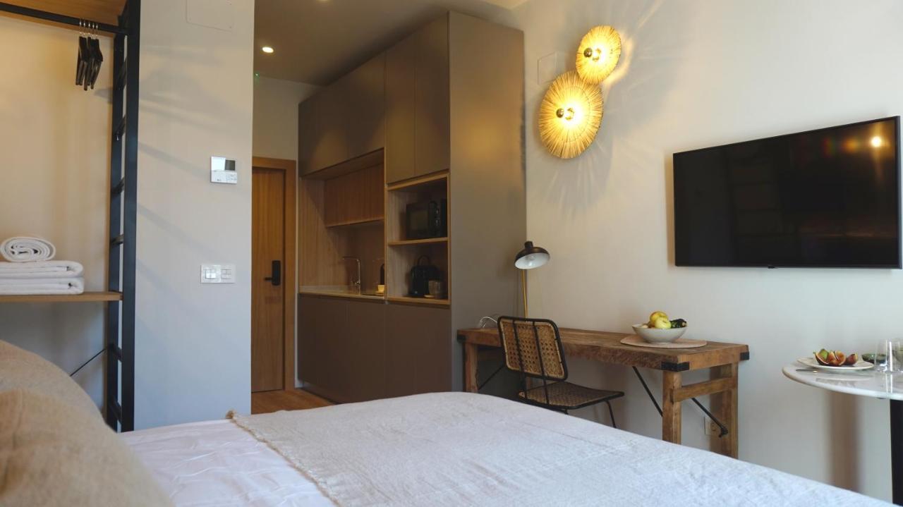 San Jorge Suites Triana Sevilla Exteriör bild