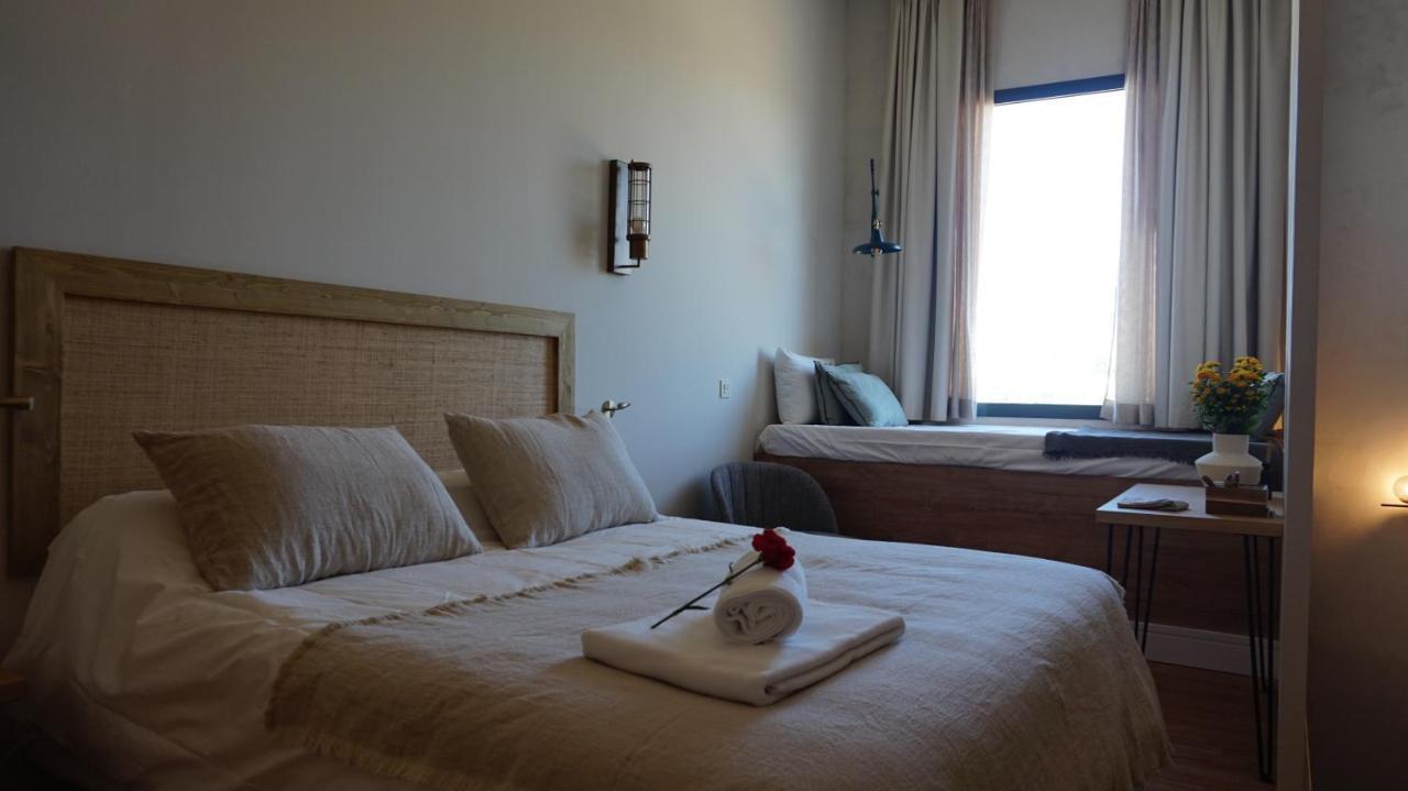 San Jorge Suites Triana Sevilla Exteriör bild
