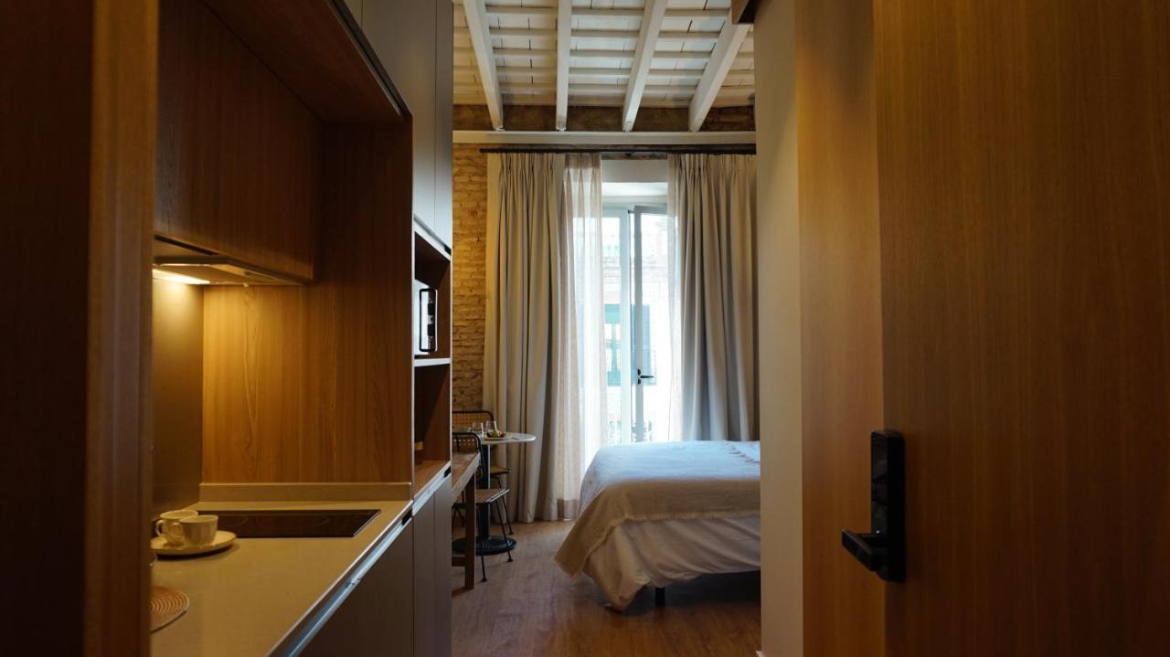 San Jorge Suites Triana Sevilla Exteriör bild