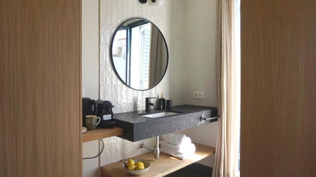 San Jorge Suites Triana Sevilla Exteriör bild
