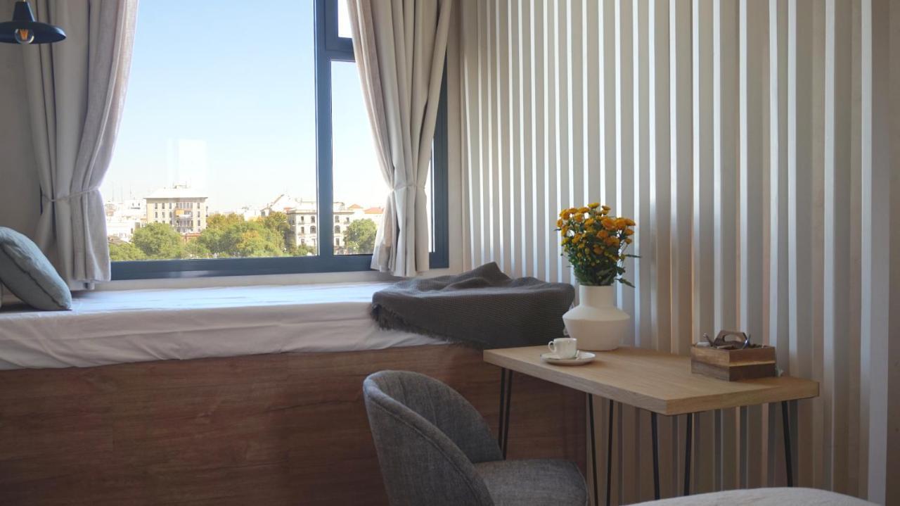San Jorge Suites Triana Sevilla Exteriör bild